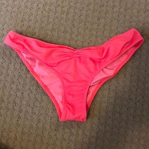 Victoria’s Secret PINK cheeky bikini bottom